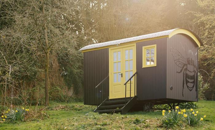 Beekeeper's Hut